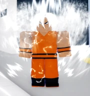 Wrath Transcended Angel Seijin