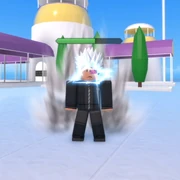 Super Seijin White 2