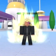 Perfect Seijin Angel