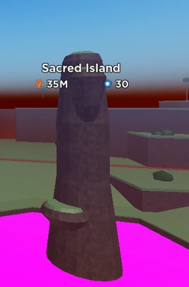 SacredIslandDB