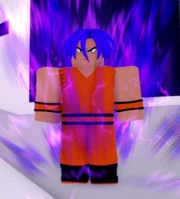 Transcended Void Angel Seijin