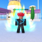 Super Seijin Rage God