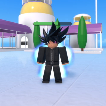 ULTRA INSTINCT GOKU - Roblox