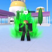 Legendary Super Seijin