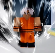 Transcended Fallen Angel Seijin