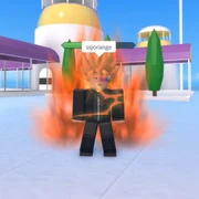 Super Seijin Orange