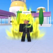 Super Seijin Yellow