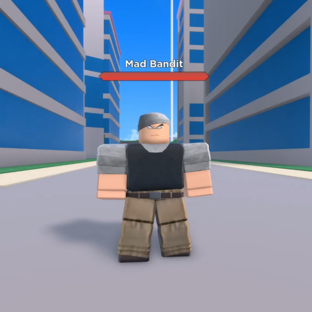 Bandit, Blox Fruits Wiki