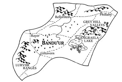 Kingdom Bandu'ur