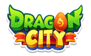 Dragon City logo