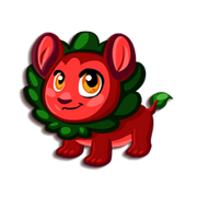 Leaf Lion Baby