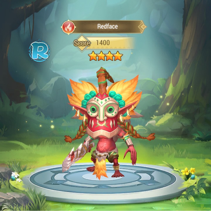 Redface Dragon Hunters Heroes Legend Wiki Fandom Redface Dragon Hunters Heroes Legend Wiki Fandom