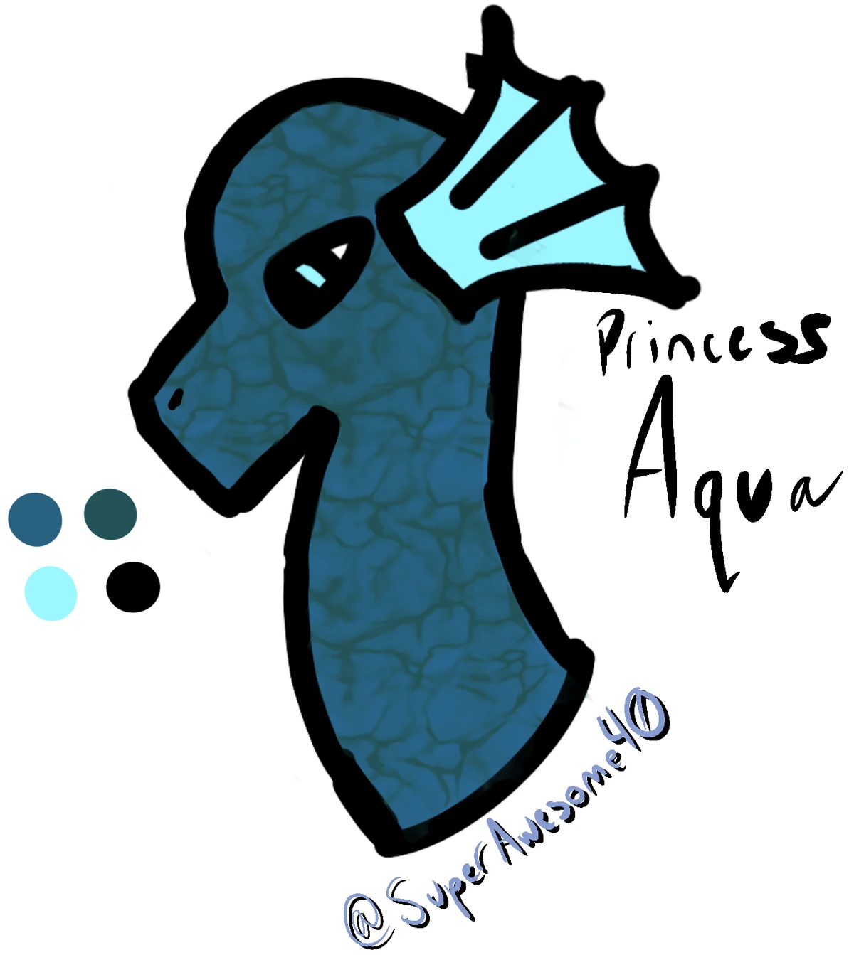 Aqua Dragon Lore Wiki Fandom