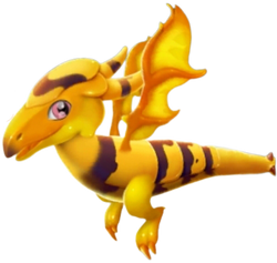 Wolf Dragon - Dragon Mania Legends Wiki