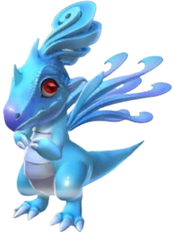 Wolf Dragon - Dragon Mania Legends Wiki