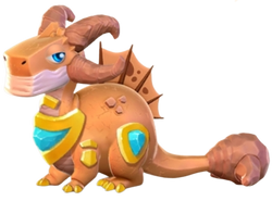 Chocolate Dragon - Dragon Mania Legends Wiki