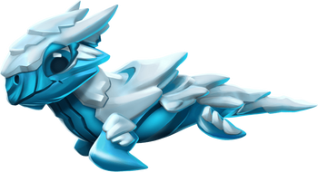 Iceberg Dragon