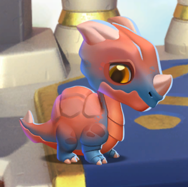 Rostwasserdrache Dragon Mania Legends Wiki Fandom