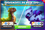 Évènements du week-end oct-2018