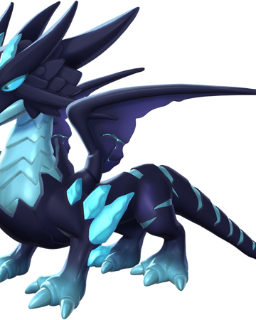 Dragon Glace Sombre Wiki Dragon Mania Legends Fandom