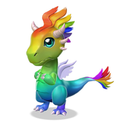 Rainbow Dragon1