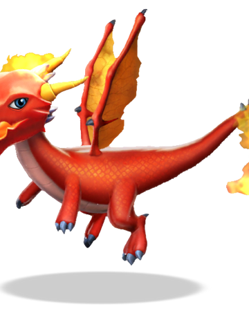 Dragon Feu Wiki Dragon Mania Legends Fandom