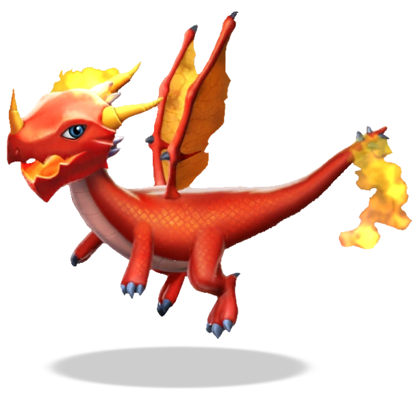Dragon Feu Wiki Dragon Mania Legends Fandom