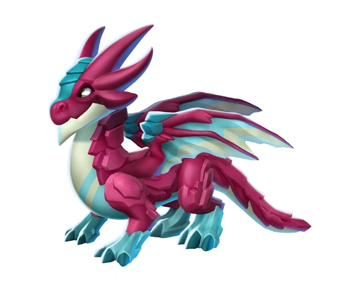 Dragon Glace A La Cerise Wiki Dragon Mania Legends Fandom
