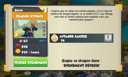 Fiche du Dragon HYPNOS