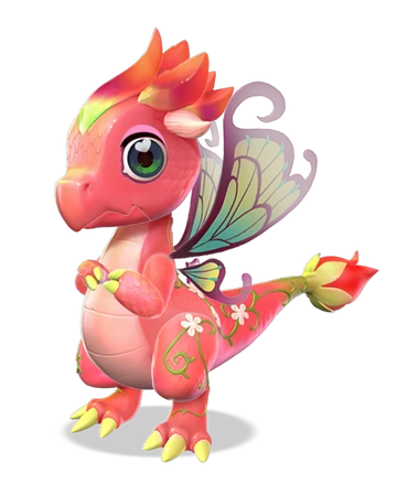 dragon pixie wiki dragon mania legends fandom