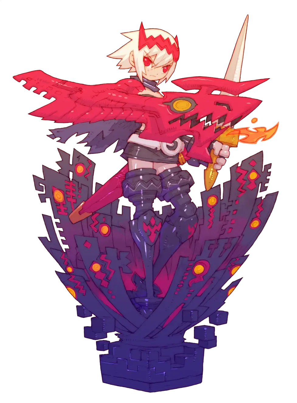 皇女 Dragon Marked For Death中文wiki Fandom