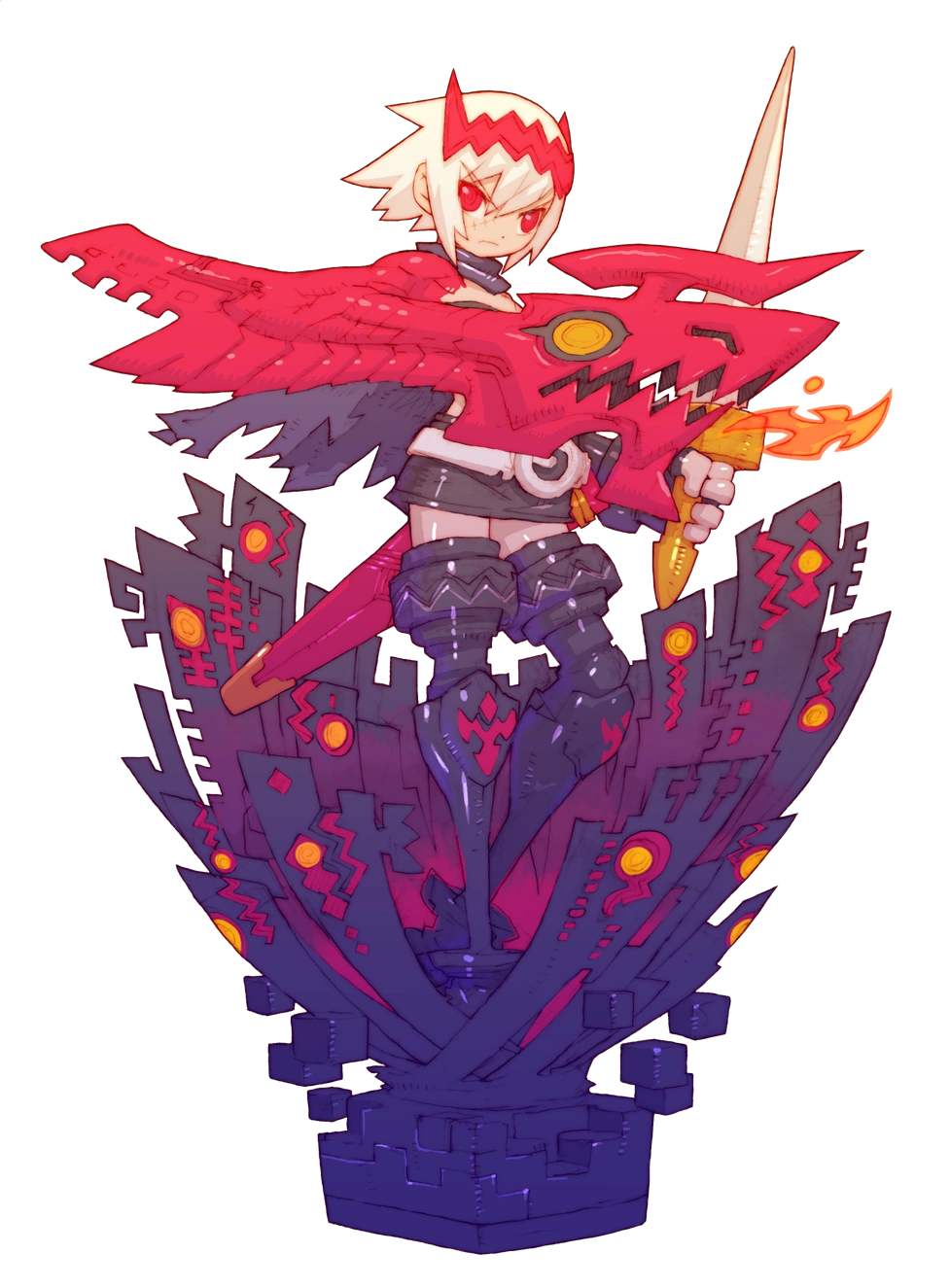 皇女 Dragon Marked For Death中文wiki Fandom 皇女 Dragon Marked For Death中文wiki Fandom