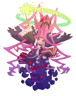 魔女 Dragon Marked For Death中文wiki Fandom 魔女 Dragon Marked For Death中文wiki Fandom
