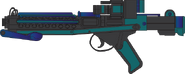 Figge's E-11 Blaster Rifle