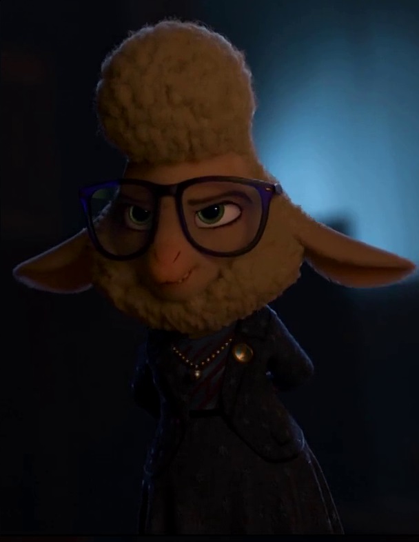 Zootopia 2016: Dawn Bellwether (2020) - Disney Enterprises Inc - LastDodo