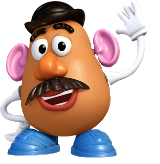 Mr Potato Head – Humpty Dumpty Toys