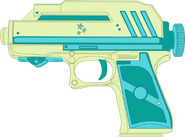 Sandbar's DC-17 Blaster Pistol