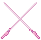 Minka Mark's Lightsaber Shotos