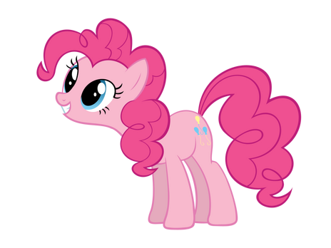 Pinkie pie by thenaro-d4a4o4s