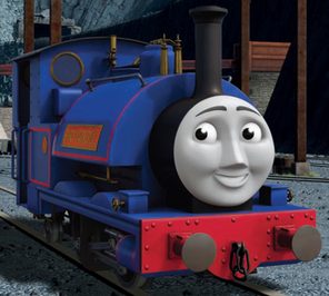 CGI Sir Handel