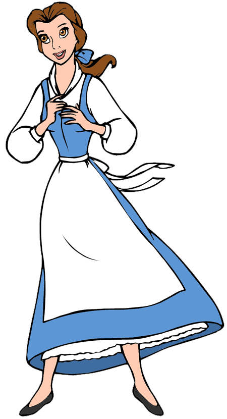 Belle | Dragon Quest Adventures Wikia | Fandom