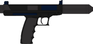 Joshian Lamb's G309-CFE Blaster Pistol