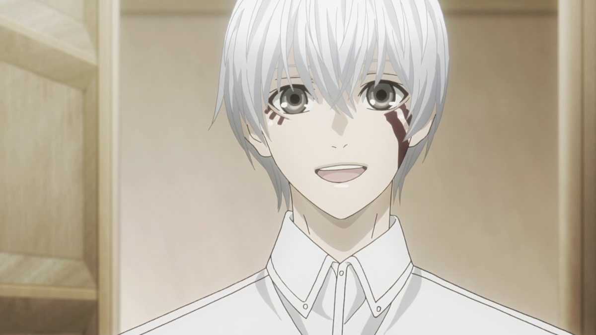 Tokyo Ghoul Root A Ep. 1: Tearing this city apart