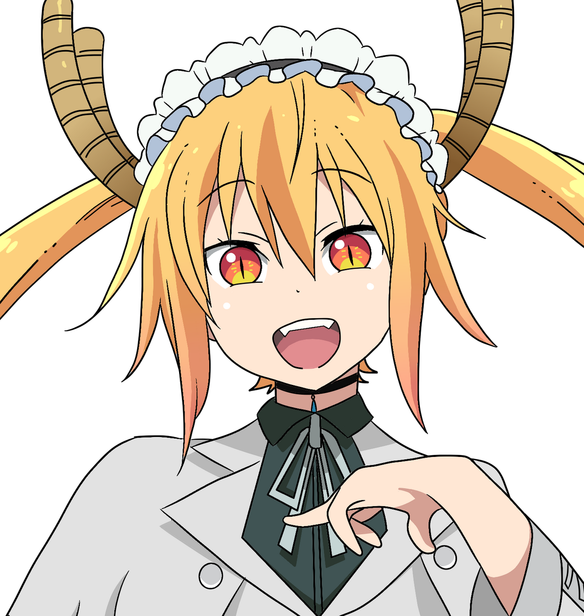 Tohru (Miss Kobayashi's Dragon Maid), Heroes Wiki