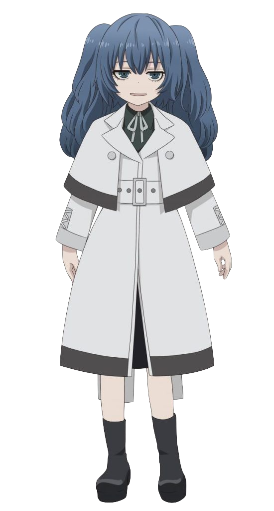 Saiko Yonashi, Dragon Quinx Wiki