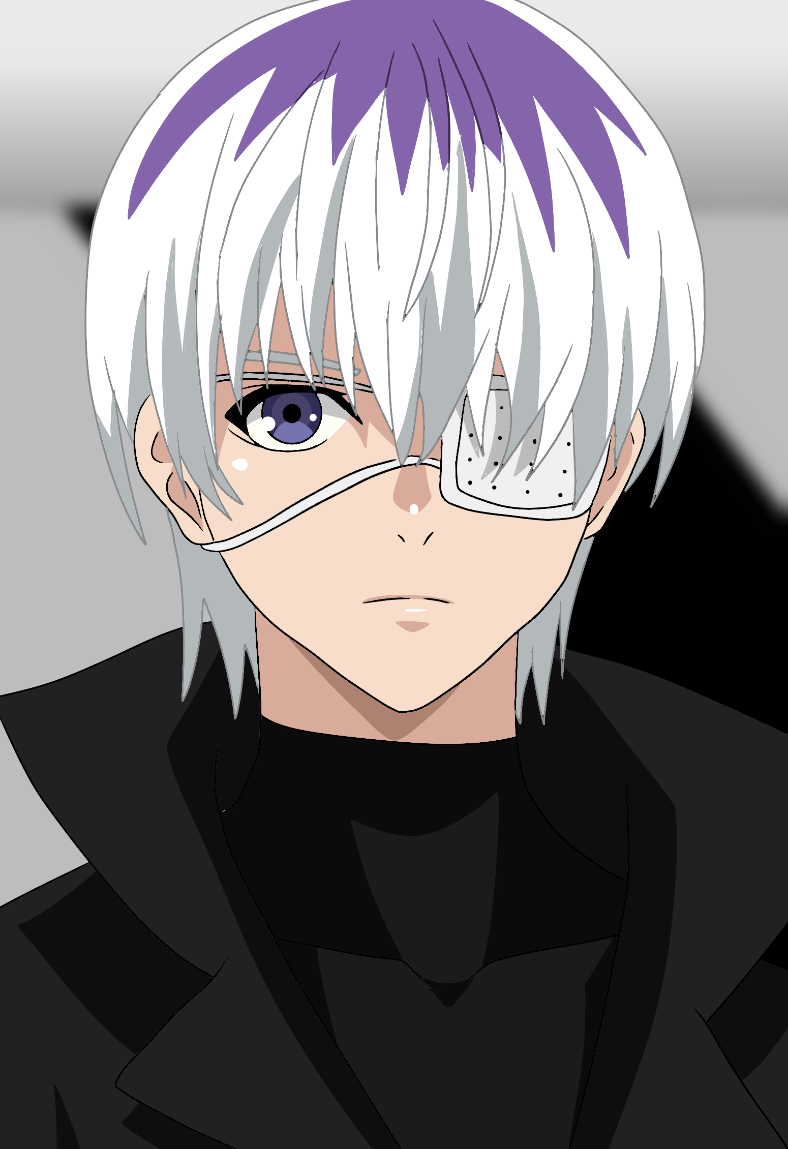 Kaneki Ken, Anime Wallpaper for Wall - Magic Decor ®