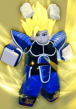 Super Saiyan 1 | Dragon Soul Wiki | Fandom