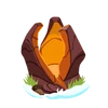Frozen Nest