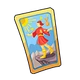 Tarot Card