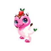 White Chocolate Baby